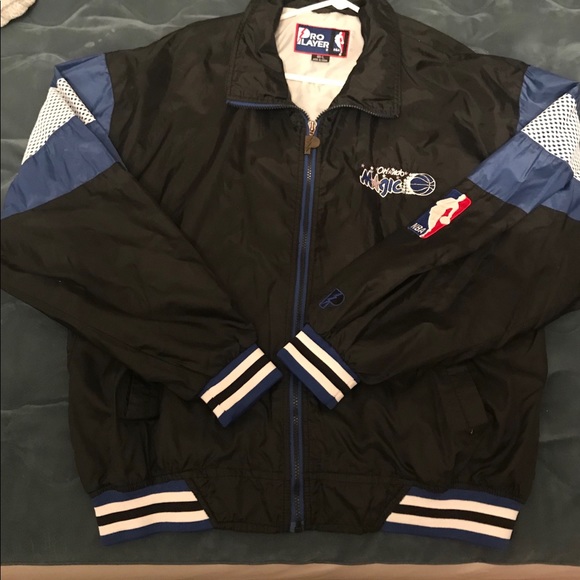 Pro Player Other - Vintage pro player Orlando magic jacket